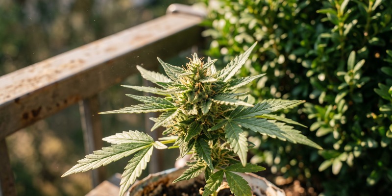 WHY AUTOFLOWERING GENETICS ARE PREFERRED WHY AUTOFLOWERING GENETICS ARE PREFERRED