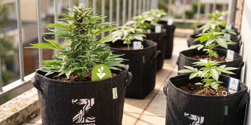 Easy Bud Automatic (Royal Queen Seeds) Easy Bud Automatic (Royal Queen Seeds)