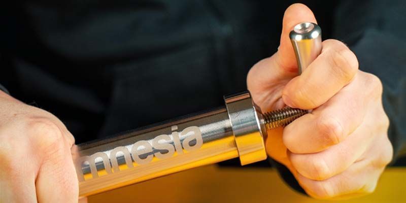 Zieh Die Pollenpresse Mit Der Kurbel So Fest An, Wie Es Geht Zieh die Pollenpresse mit der Kurbel so fest an, wie es geht