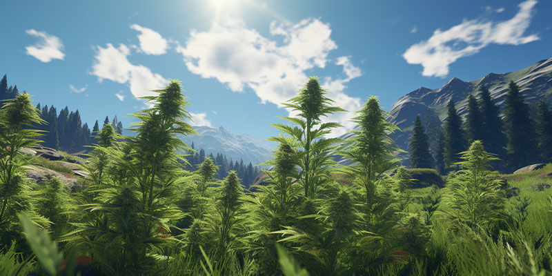 Cannabis Ruderalis Cannabis Ruderalis