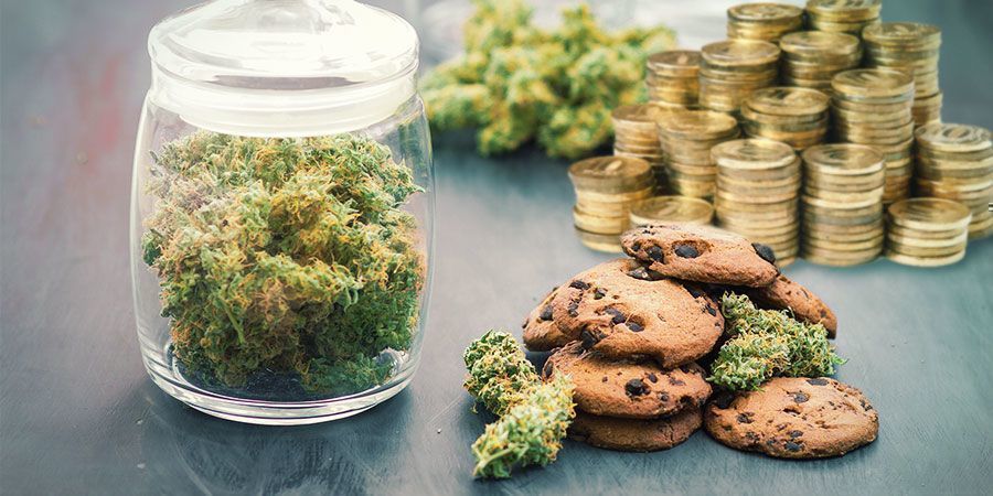 Zu Viel Geld Nur Für Cannabis Ausgeben