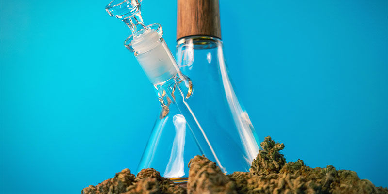 Material Bong Material