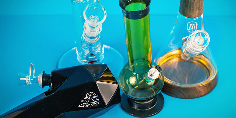 Größe Bong Größe