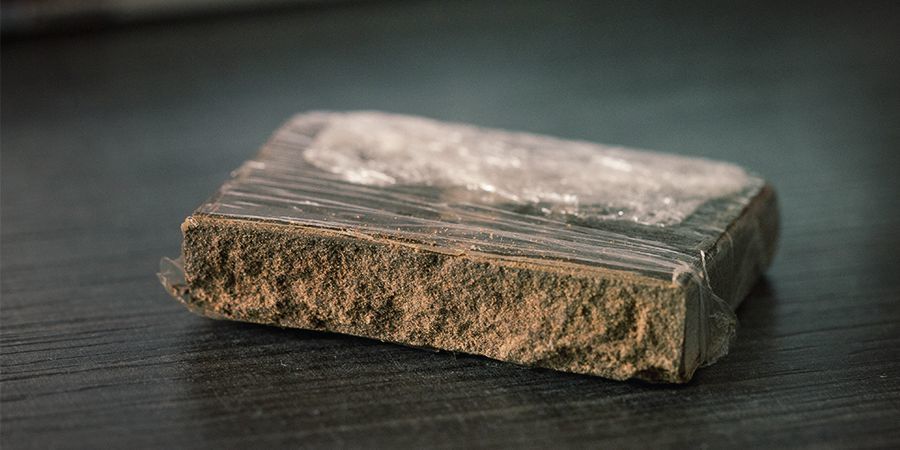 Marokkanisches Hasch