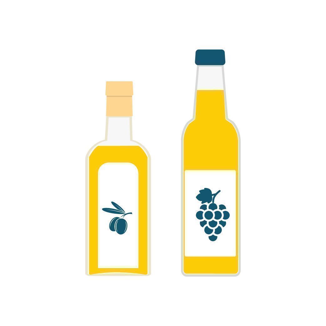 Wähle Ein Trageröl Wähle ein Trägeröl