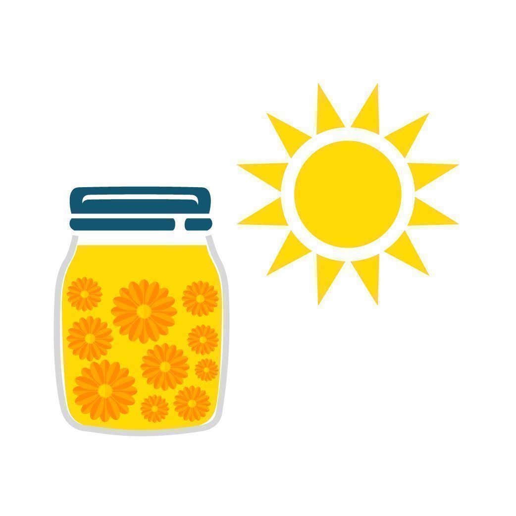 Lasse Die Blüten Einweichen Lasse die Blüten einweichen