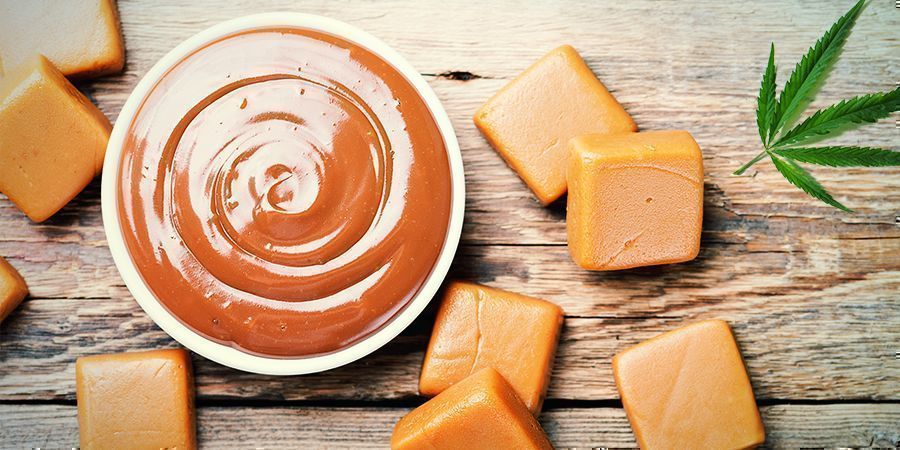 Candy Kush: Aroma Und Wirkung CANDY KUSH: AROMA UND WIRKUNG