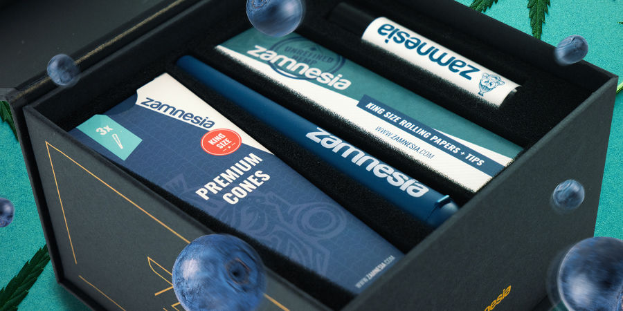 Was ist im Bomberry Glue Auto Pack enthalten?