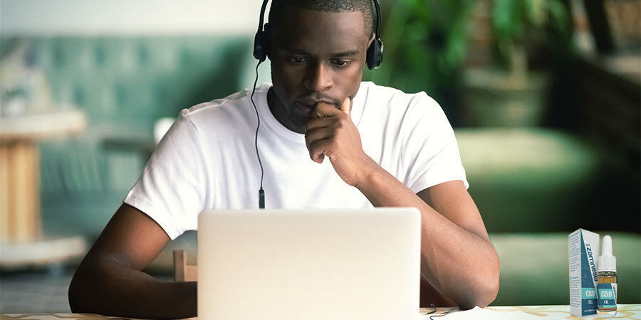 CBD macht Dich nicht high