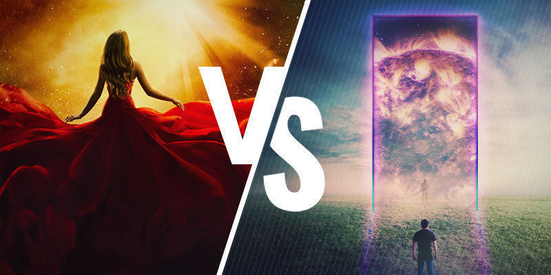 Sind Luzides Träumen Und Reality-shifting Dasselbe? Sind Luzides Träumen Und Reality-shifting Dasselbe?