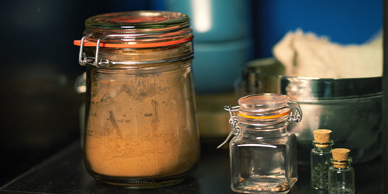 Wie Man Reishi-Pilze Aufbewahrt Wie man Reishi-Pilze aufbewahrt