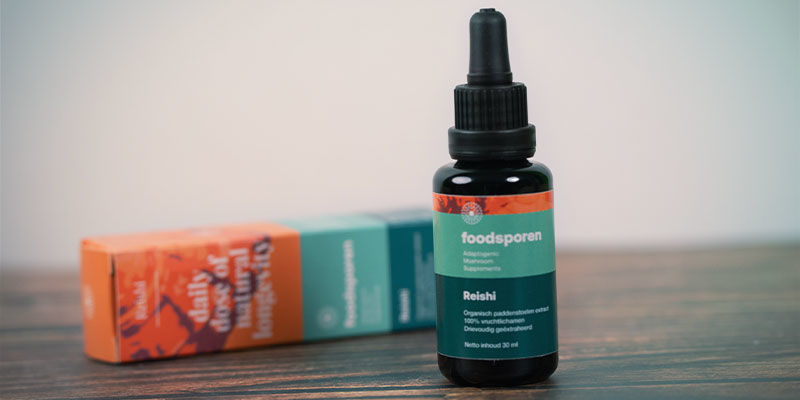 Tinktur Reishi Tinktur