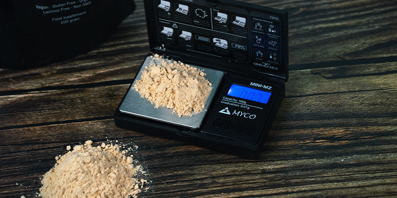 Dosierung Dosierung Löwenmähnen-Pilz