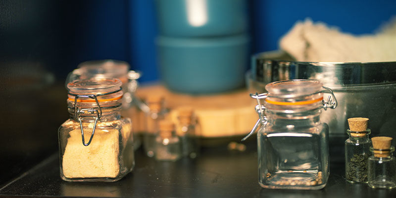 Wie Man Löwenmähnen-Pilz Lagert Wie man Löwenmähnen-Pilz lagert