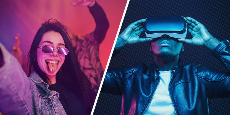 Bedenken Bezüglich Er Kombination Von Psychedelika Und VR Bedenken bezüglich Psychedelika und VR
