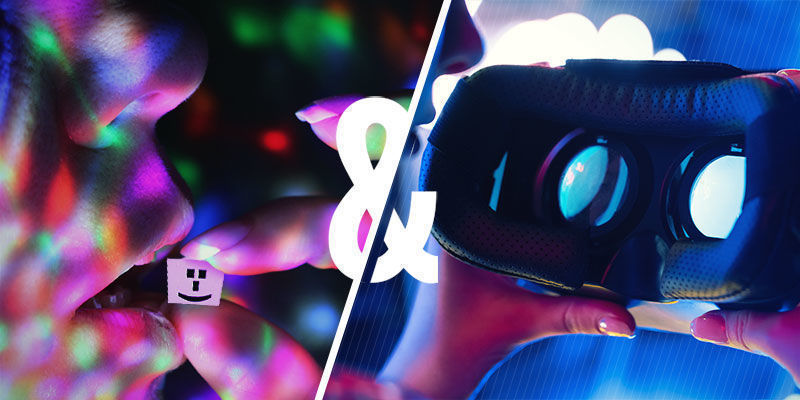 Was Sind Psychedelika Und Was Ist Virtuelle Realität? Was sind Psychedelika und Virtuelle Realität?