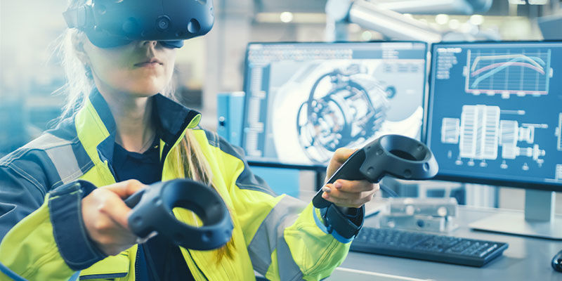 Wofür Wird Virtuelle Realität Verwendet? Wofür wird Virtuelle Realität verwendet?