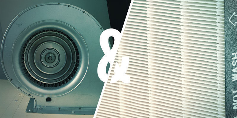 Wie Man Den Lüfter An Den Filter Anpasst Wie man den Lüfter an den Filter anpasst