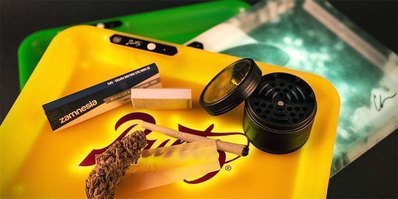 Glow-Tray-Produkte Glow-Tray-Produkte