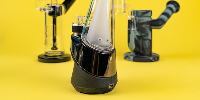 Puffco Peak Smart Rig Puffco Peak Smart Rig