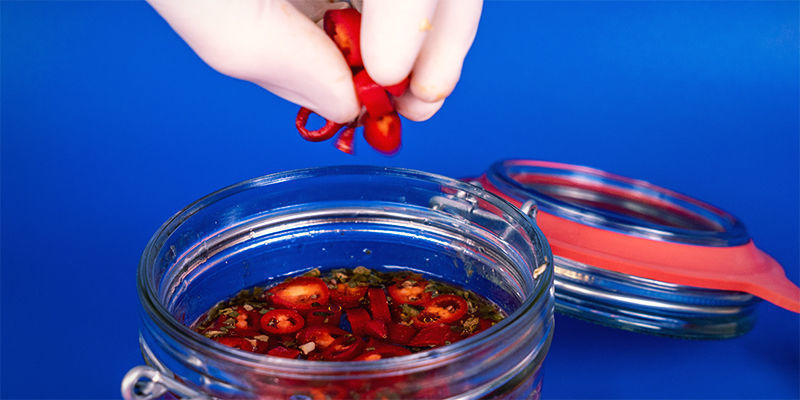 Vorsichtsmaßnahmen Beim Einlegen Vorsichtsmaßnahmen Beim Einlegen