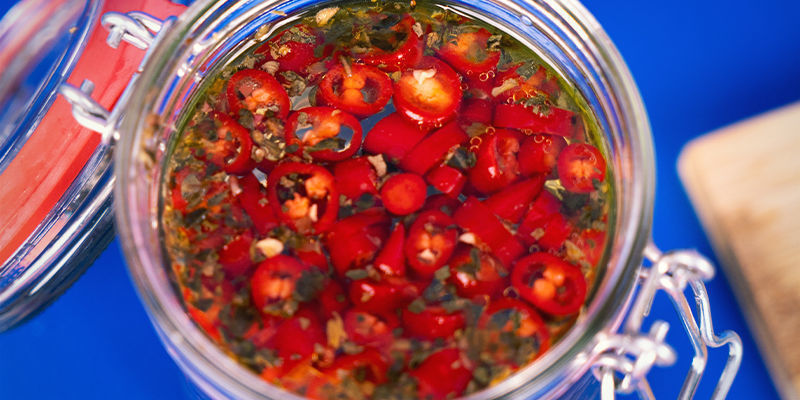 Warum Sollte Man Chilis Einlegen? Warum Sollte Man Chilis Einlegen?