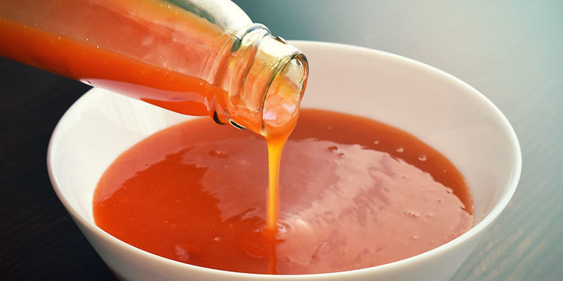 Was Ist Scharfe Chilisauce? Was Ist Scharfe Chilisauce?