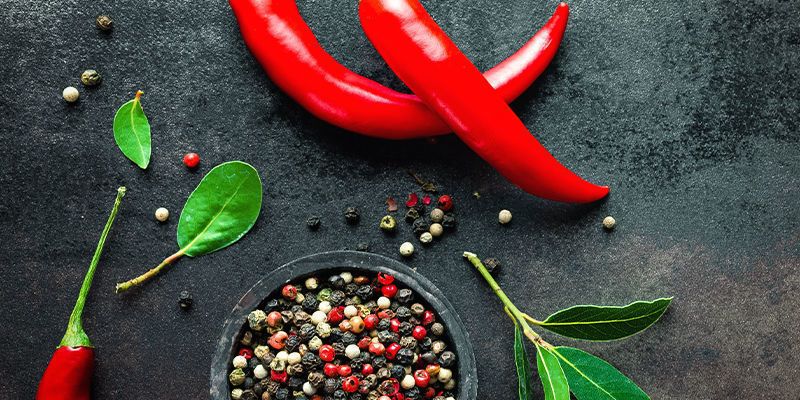 Pfeffer, Chili Oder Chilipfeffer? Pfeffer, Chili Oder Chilipfeffer?