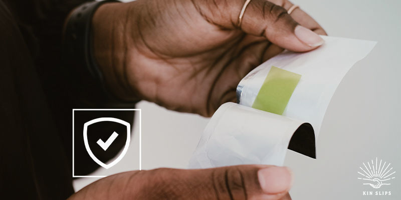 Sind Sublinguale Cannabis-Strips Gebrauchssicher? Sind sublinguale Cannabis-Strips gebrauchssicher?