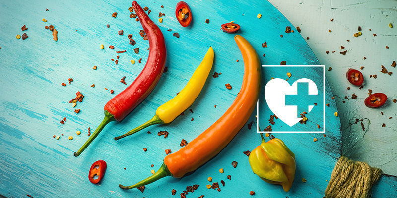 Sind Chilis Gesund Für Uns? Sind Chilis gesund für uns?
