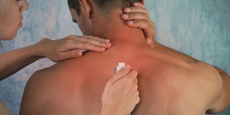 Schmerzsignalisierung Schmerzsignalisierung