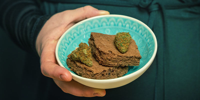 Verzehr Von Edibles Verzehr Von Edibles