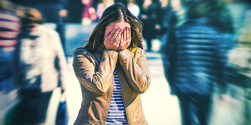 Panikattacken Panikattacken