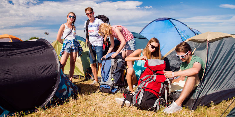 Campingausrüstung Campingausrüstung