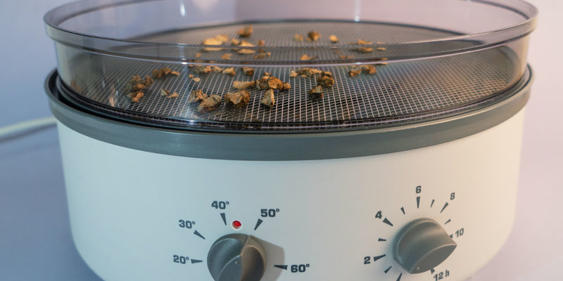 Dehydrator Dehydrator