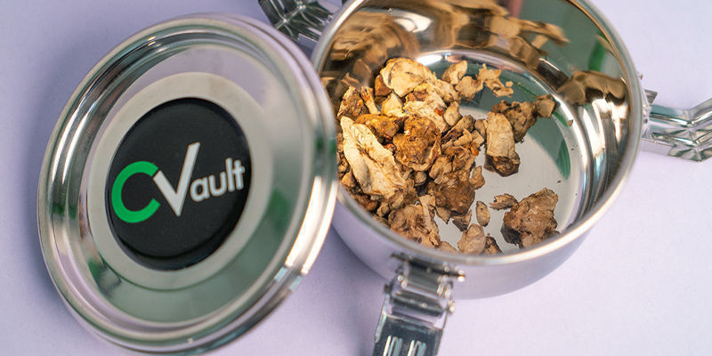 Aufbewahrung Magischer Trüffel Aufbewahrung magischer Trüffel