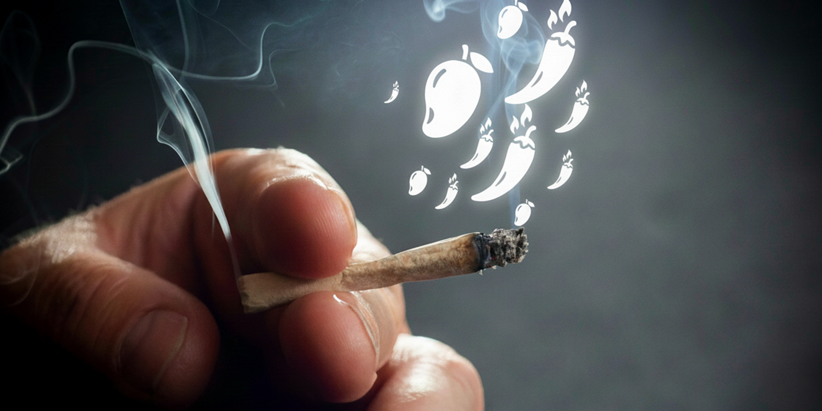 What does myrcene smell and taste like?