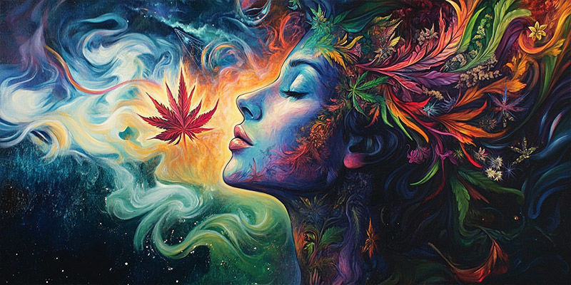 Wie Inspiriert Cannabis? Wie Inspiriert Cannabis?