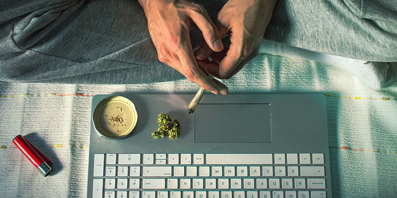 Wie Wirkt Sich Cannabis Auf Den Schlaf Aus? Wie wirkt sich Cannabis auf den Schlaf aus?