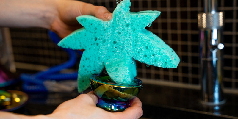 Reinigung Der Kleinteile 4. Reinigung Der Kleinteile