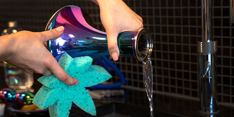 Reinigung Der Bowl 5. Reinigung Der Bowl