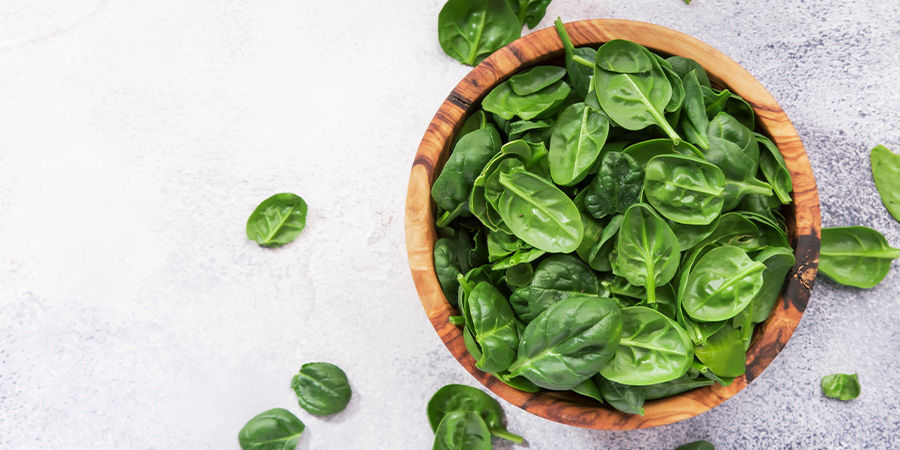 Spinat Spinat