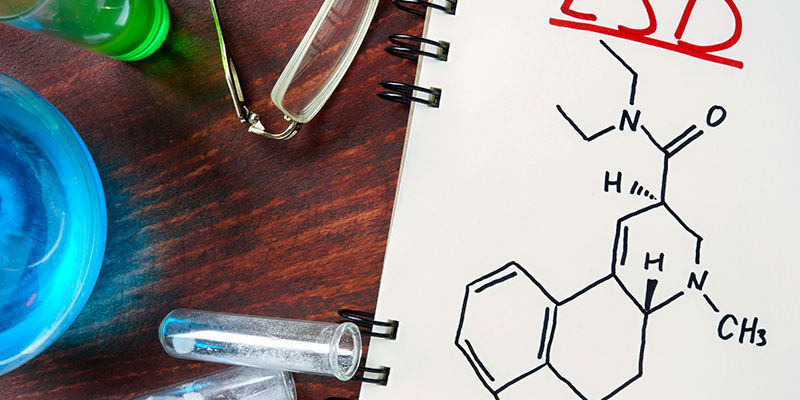 Eine Anmerkung Zu LSD-Analoga Eine Anmerkung Zu LSD-Analoga