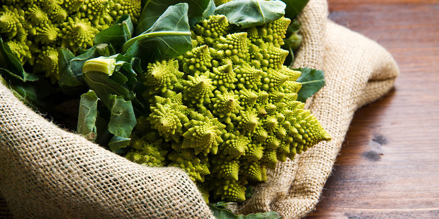Romanesco Romanesco
