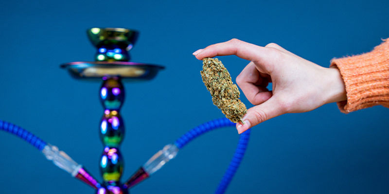 Kann Man Cannabis In Einer Shisha Verwenden? Kann man Cannabis in einer Shisha verwenden?