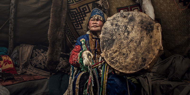 Darf sich jeder und jede als Schamane oder Schamanin bezeichnen?