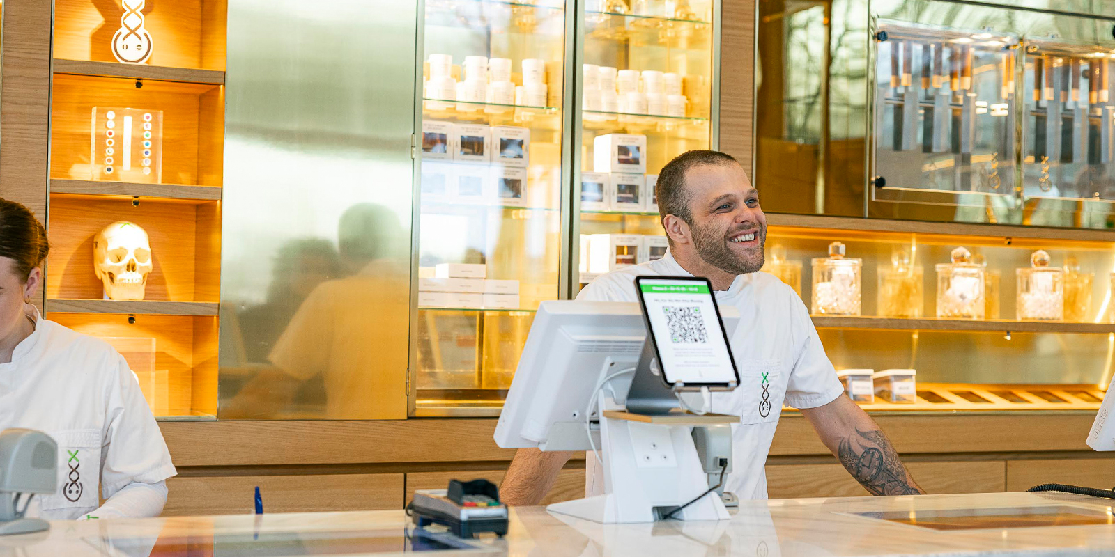 Coffeeshop Program (ProGram) Coffeeshop Program (ProGram)