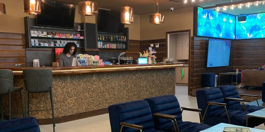 Coffeeshop 1e Hulp Coffeeshop 1e Hulp