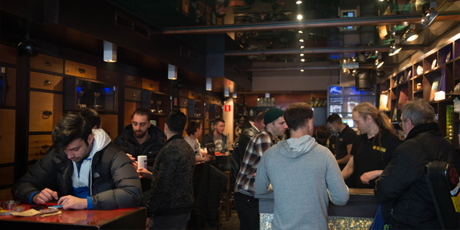 Barney's Coffeeshop Barney's Coffeeshop