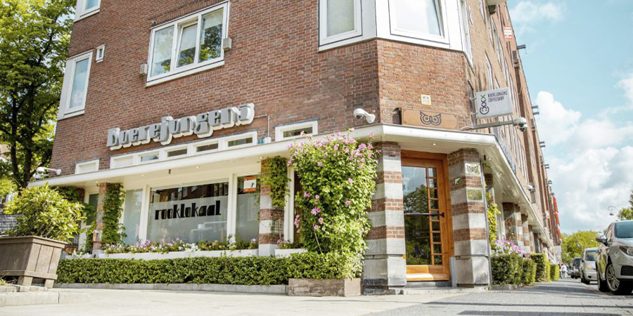 Boerejongens Boerejongens